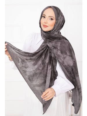 Msc Batik Desen Bambu Şal Serisi Taş