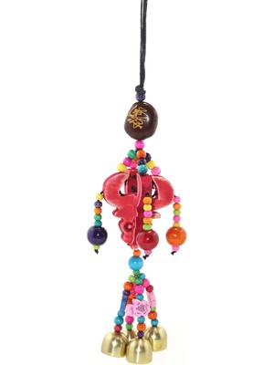 Akinco Renkli Rüzgar Çanı ALK2843