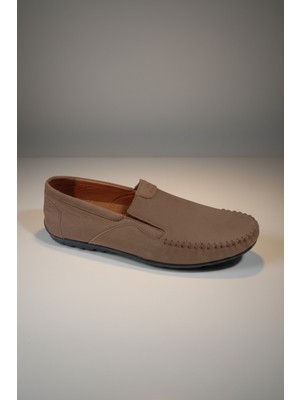 Modayak Modesa Taba Hakiki Deri Erkek Ayakkabı