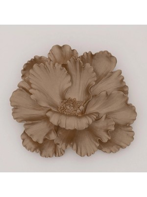 Selim Açelya Dekoratif Çiçek Vizon