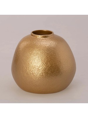 Selim Ophelia Vazo Altın