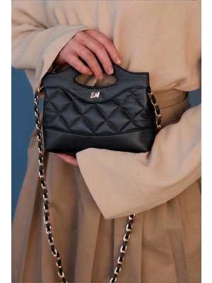 Emnora Petite Muse Çanta Siyah