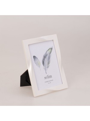 Selim 13X18 Curved Çerçeve Inci