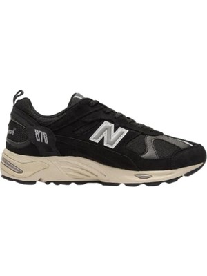 New Balance Nb Lifestyle Unisex Shoes CM878AB1 Siyah Günlük Sneaker Ayakkabı
