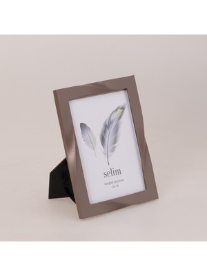 Selim 13X18 Curved Çerçeve Taupe