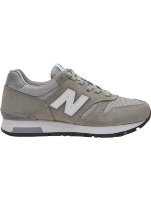 New Balance Nb Lifestyle Women Shoes WL565GRY Gri Günlük Sneaker Ayakkabı