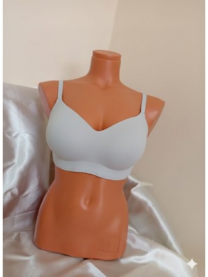 F.k Fk Lazer Kesim Sütyen