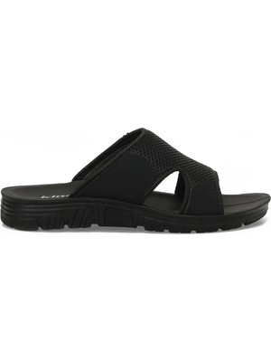 Kinetix Kınetıx A10224994712010 6m Ryan 6fx Sıyah Erkek Dıs Gıyım Terlık