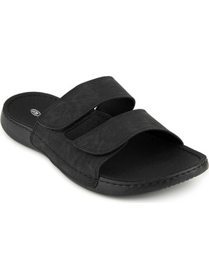 Muya , 35404-LUWIH , Anatomik Taban Havuz Deniz Plaj Günlük Kuulanım Için Erkek Terlik