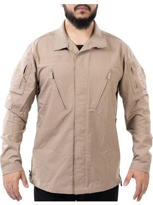 Ballistic Defence | Warden 1.0 Operasyonel Taktik Tişört