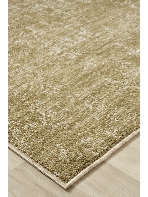 Seyran Halı Petra Bukle Halı 1086 Yeşil