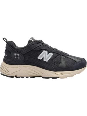 New Balance Nb Lifestyle Unisex Shoes CM878AN1 Gri Günlük Sneaker