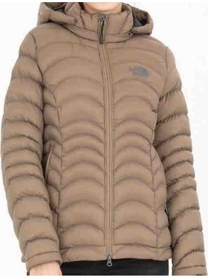 The North Face The  North Face  Summıt Pro  Bej  Slim Fit Kadın Mont