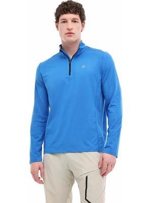 Lumberjack ml Joe 14C-PRF11000 5pr Saks Erkek Uzun Kol T-Shirt