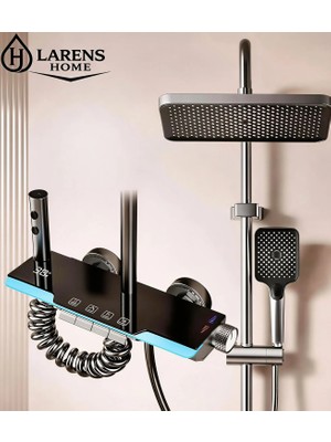 Larens Piyano Elektronik Duş Seti