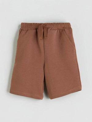 Lc Waikiki Yeni Sezon Beli Lastikli Erkek Çocuk Şort