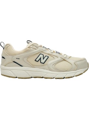 New Balance Nb Lifestyle Unisex Shoes ML408BJ Bej Günlük Sneaker Ayakkabı
