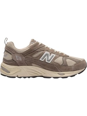 New Balance Nb Lifestyle Unisex Shoes CM878MK1 Kahverengi Günlük Sneaker