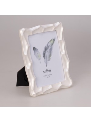 Selim 15X20 Telles Çerçeve Inci
