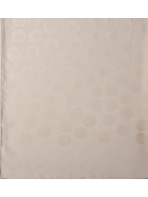 Şehr-i Şal Şehri Şal Puantiye Desen Jakarlı Şal Taş