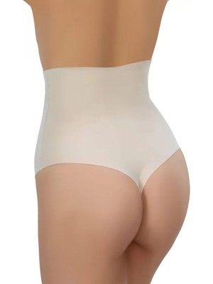 MiraLive Ten Mı Emay 2720 Lazer Kesim String Hayalet Korse