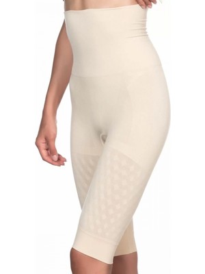 MiraLive Ten Mı Emay 2015 Yüksek Bel Double Uzun Paçalı Korse