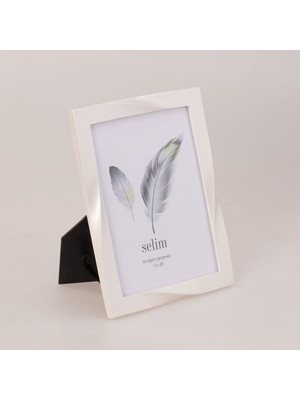 Selim 15X20 Curved Çerçeve Inci