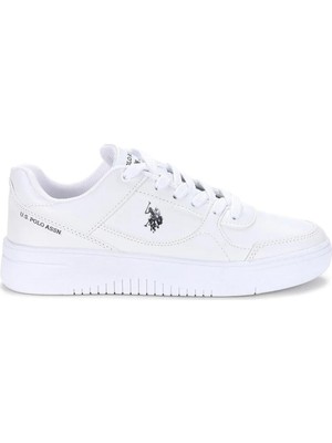 U.s. Polo Assn Lee Wmn 36/40 Sneaker Spğor Ayakkabı