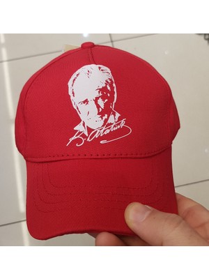 Zee Türkiye Atatürk Sembollü Çocuk 23 Nisan 6-12 Yaş Kep Şapka