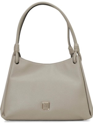 Nine West Dorsey NGR576023 6fx Vizon Kadın Omuz Çantası