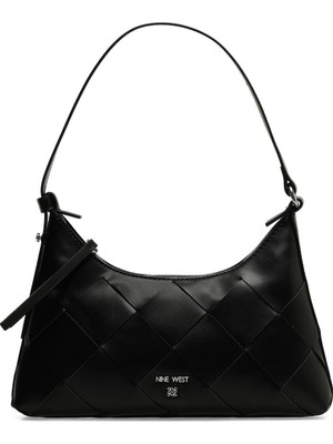 Nine West Kıtra NYN577172 6fx Siyah Kadın Kol Çantası
