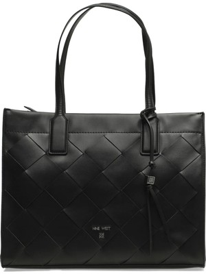 Nine West Kıtra NYN577123 6fx Siyah Kadın Omuz Çantası