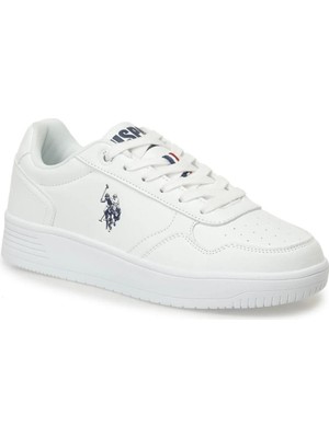 Bags Shoes U.S.Polo Assn. Coster 40/45 Erkek İthal Sneaker Spor Ayakkabı