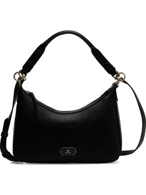 Nine West Claramae NGR574873 6fx Siyah Kadın Çapraz Çanta