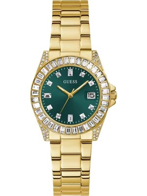 Guess Kadın Gold Kol Saati GUGW0475L5