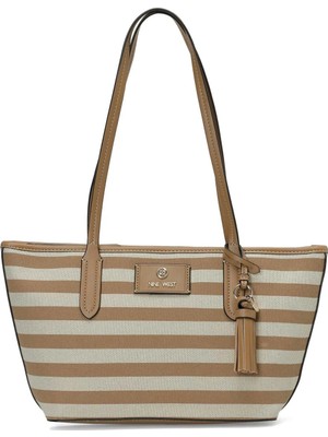 Nine West Norı NGA573622 6fx Kahverengi Kadın Kol Çantası