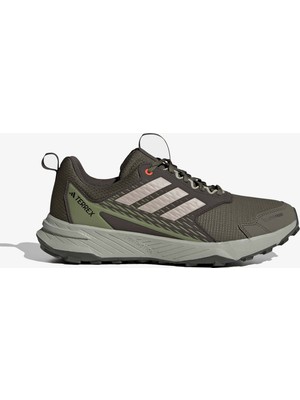 adidas Terrex Tracefinder 2 Climaproof Erkek Yeşil Koşu Ayakkabısı.-