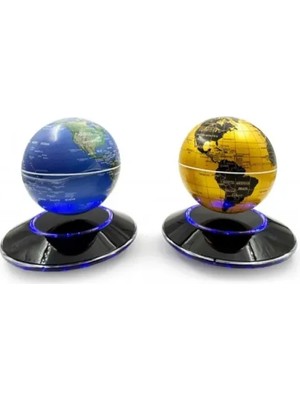 Akinco Manyetik Dünya Küre Işıklı