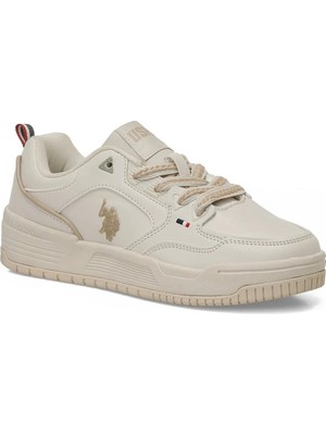 U.s. Polo Assn Zelda 36/40 Kadın Sneaker Spor Ayakkabı