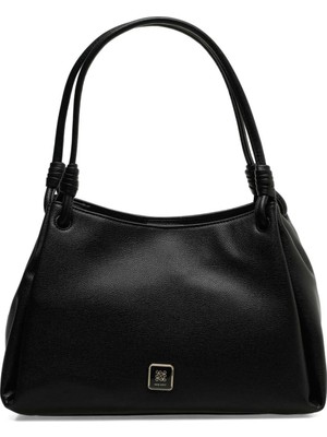 Nine West Dorsey NGR576023 6fx Siyah Kadın Omuz Çantası