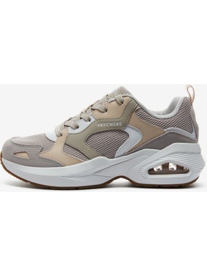 Skechers M - Uno Kadın Beyaz Sneakers Hafif ve Esnek Taban Teknolojisi ile 38,5 Numaralı 177050