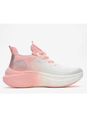 Forty Four 21429 Huiteng Kadın Yüksek Taban Premium Ithal Sneaker Spor Ayakkabı