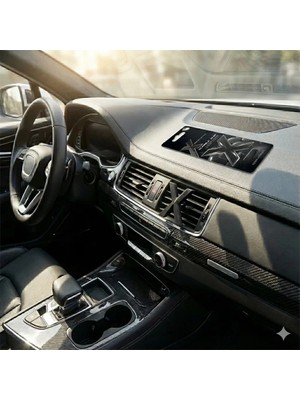 Asiltech Areon x Version Peteğe Geçmeli Oto Kokusu Siyah