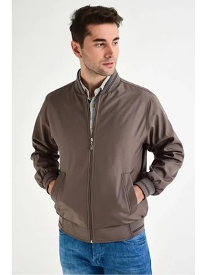 Dynamo Erkek Toprak Rahat Kalıp Klasik Mont 900