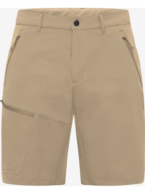 Jack Wolfskin  Pico Trail  Erkek Şort - Bej
