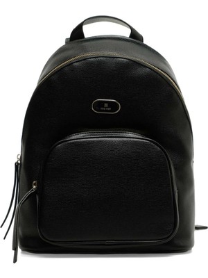 Nine West Tahera NGR575332 6fx Siyah Kadın Sırt Çantası