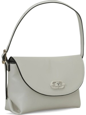 Nine West Haıgan NGN564978 6fx Beyaz Kadın Kol Çantası