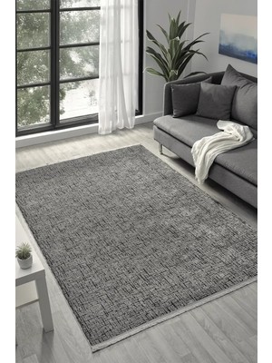 Seyran Halı Roma 419 Antrasit