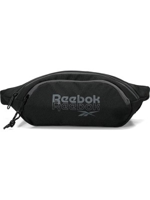 Reebok Ona Waıst Bag Black Siyah Unisex Bel Çantası