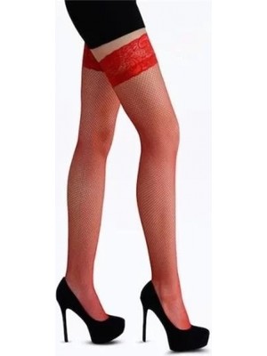 MiraLive Daymod Mycro Rete File Jartiyer Çorap